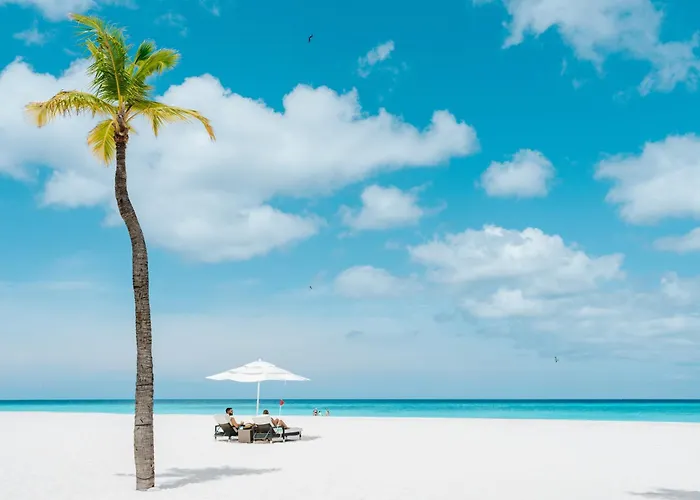 Bucuti & Tara Boutique Beach Resort - Adult Only