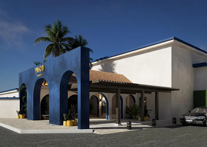 Voco Surfside Aruba By Ihg
