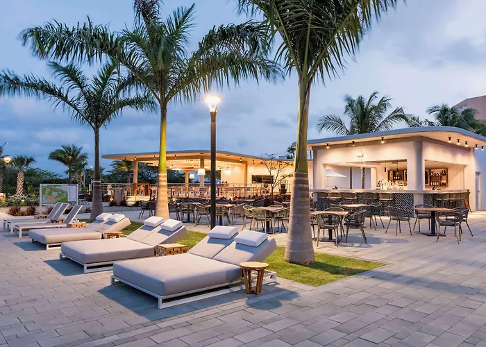 Embassy Suites By Hilton Aruba Beach Resort